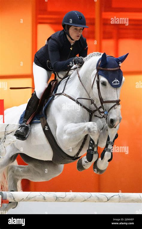 Saut Hermès at the Grand Palais Éphémère 2022 